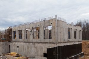 Саларьево Парк ход строительства корпус 14.2 - 24 апреля 2018 года