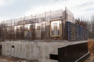 Саларьево Парк ход строительства корпус 14.2 - 6 апреля 2018 года