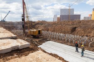 Саларьево Парк ход строительства корпус 18.1 - 24 апреля 2018 года