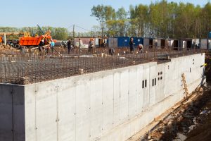 Саларьево Парк ход строительства корпус 16 дата съемки 03.05.2018