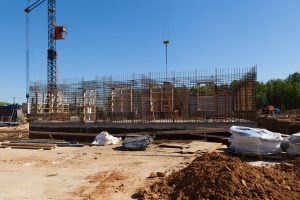 Саларьево Парк ход строительства корпус 16 дата съемки 29.05.2018