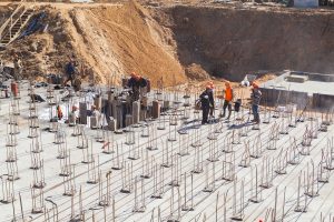Саларьево Парк ход строительства корпус 18.1 дата съемки 29.05.2018