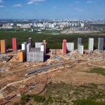 10 мая 2018 г. Саларьево Парк | Ход строительства | Видео