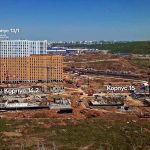 10 мая 2018 г. Саларьево Парк | Ход строительства | Видео