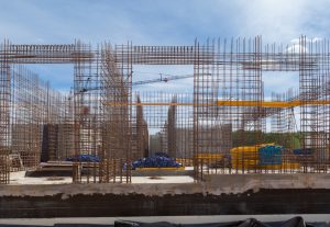 Саларьево Парк ход строительства корпус 15 дата съемки 13.06.2018