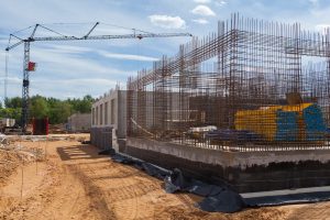 Саларьево Парк ход строительства корпус 15 дата съемки 13.06.2018