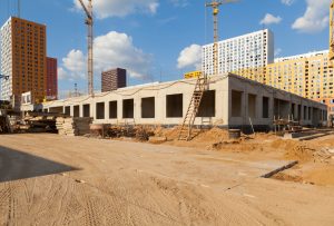 Саларьево Парк ход строительства корпус 14.2 дата съемки 09.08.2018