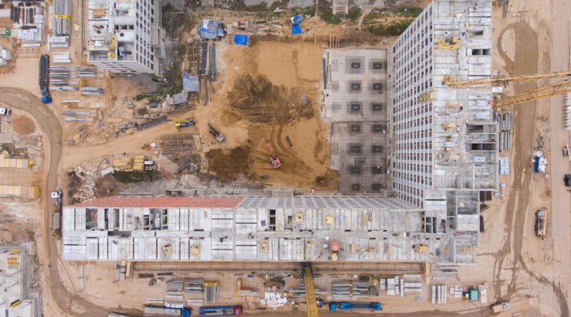 Саларьево Парк ход строительства 14.1 корпус - 10 сентября 2018 года