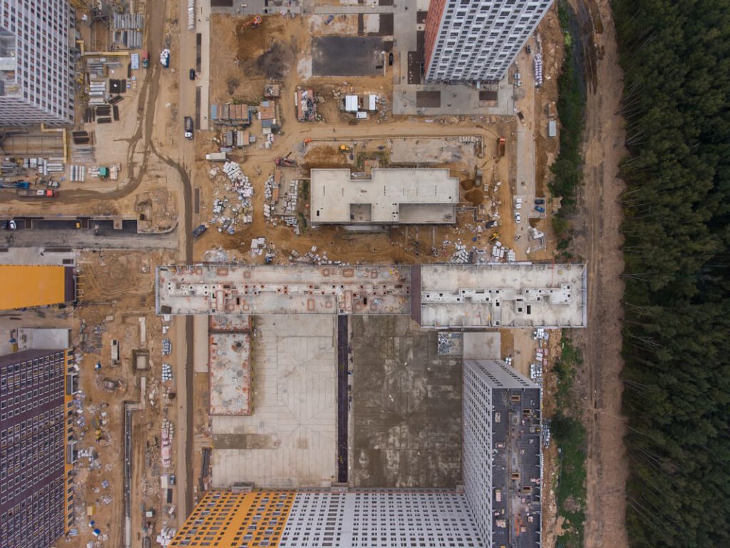 Саларьево Парк ход строительства 7.2 корпус - 10 сентября 2018 года