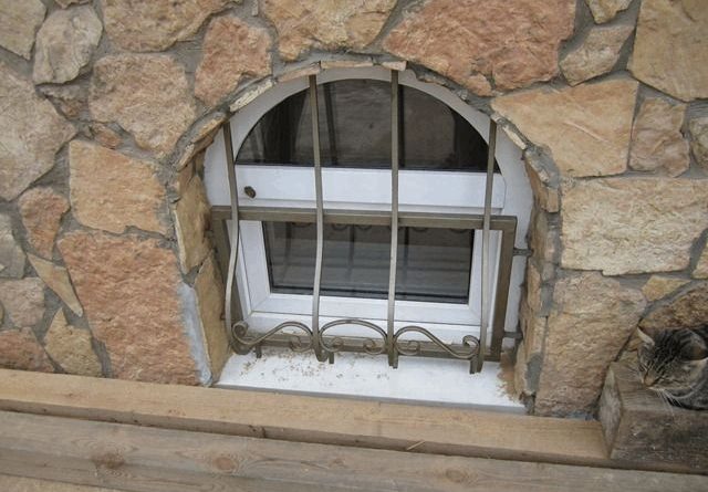 окна в подвал саларьево парк
