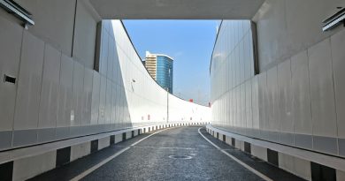 Саларьево парк тоннель с киевского шоссе