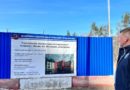 Строительство пожарного депо в Саларьево парк проинспектировал депутат