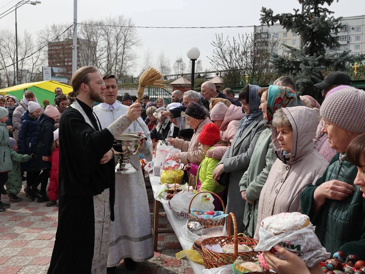 храм в говорово